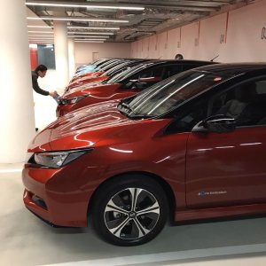 車試乗会