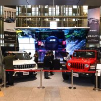 Jeep展示会