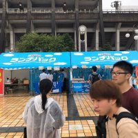 キッチンカー、テント店舗手配