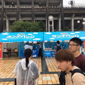 キッチンカー、テント店舗手配